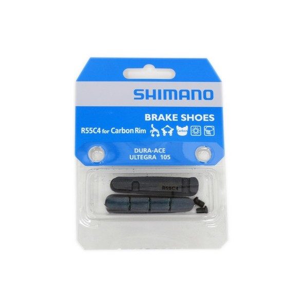 Cartridge Shimano Shoes Dura-Ace R55CA for Carbon rims